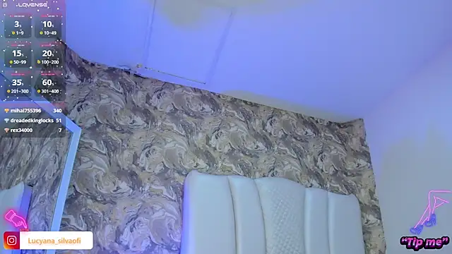 LucyanaSilva online show from 02/07/25, 05:29