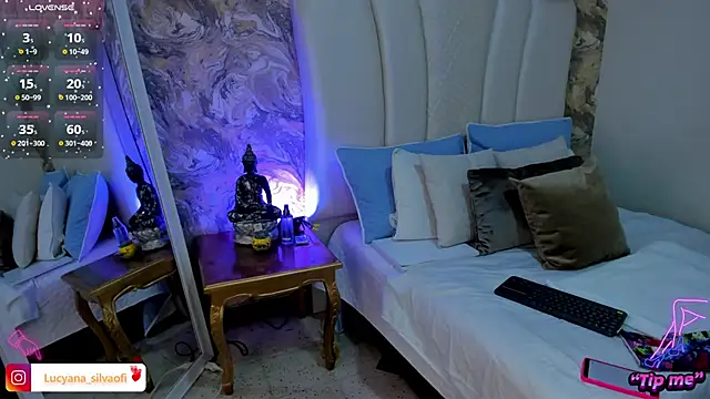 LucyanaSilva online show from 02/12/25, 11:29