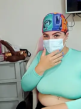 LucyanaSilva online show from 11/11/25, 01:55