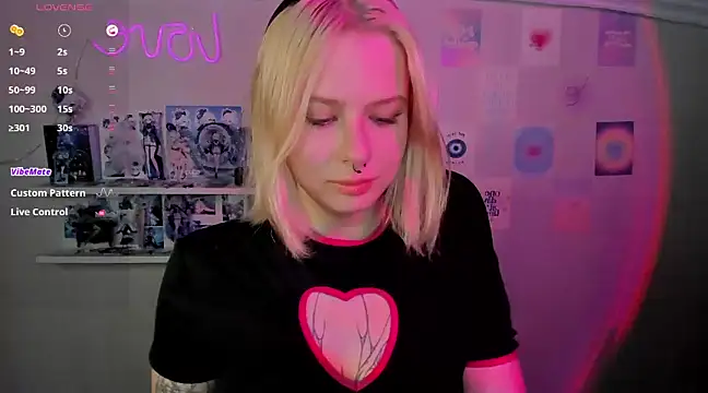 tender kiitty online show from 01/12/25, 11:50