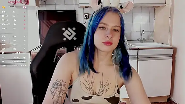 tender kiitty online show from 09/11/25, 01:11