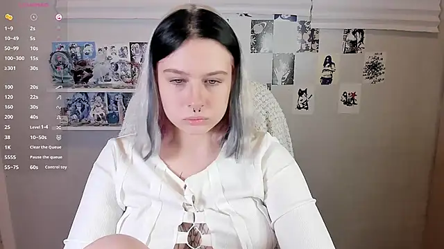 tender kiitty online show from 10/29/25, 08:43