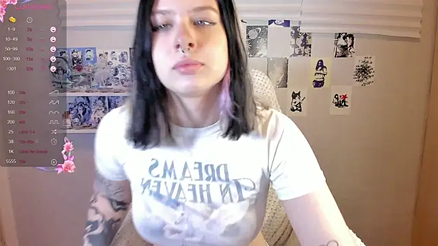 tender kiitty online show from 12/05/25, 03:30