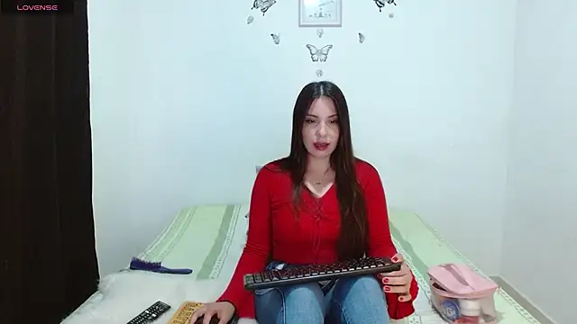 littleshydoll online show from 01/17/26, 11:30