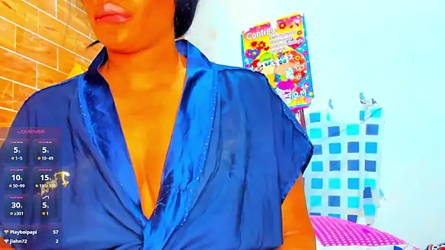 yonsol abril online show from 03/08/26, 02:04