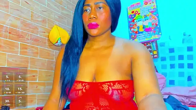 yonsol abril online show from 03/18/26, 06:55