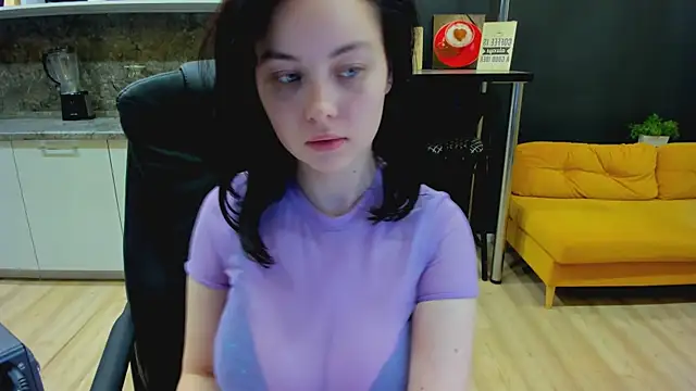 DarkErica online show from 02/27/25, 08:50