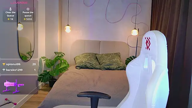 DarkErica online show from 01/13/26, 01:27