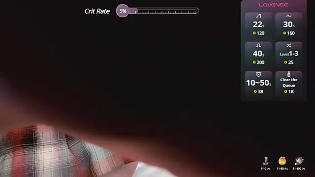 SophiGracee online show from 12/20/24, 07:01