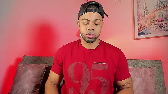 Jordan BlackX online show from 04/21/26, 04:41