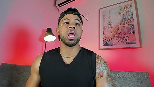 Jordan BlackX online show from 04/25/26, 12:13