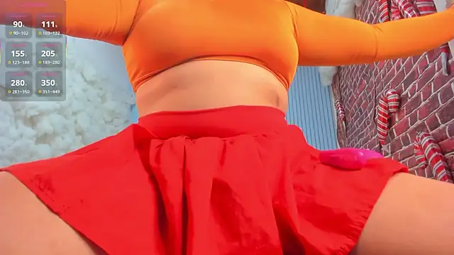 Danniela18  online show from 01/14/26, 12:11