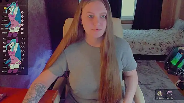 Alice Dreamgirl  online show from 12/16/24, 10:08
