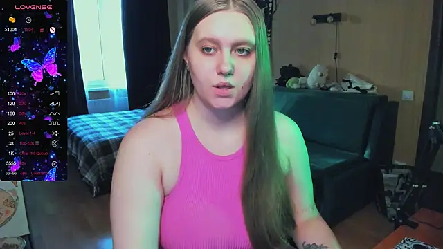 Alice Dreamgirl  online show from 11/15/25, 11:51