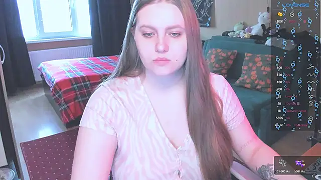 Alice Dreamgirl  online show from 01/09/26, 11:02