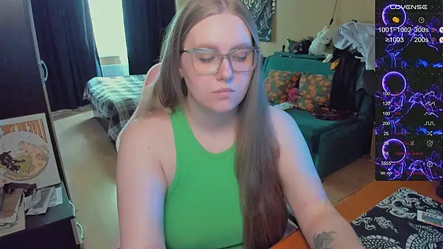 Snapshot of Alice_Dreamgirl_ chatting on 05/08/26, 11:37 Alice Dreamgirl online show from 05/08/26, 11:37