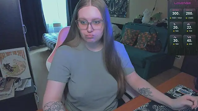 Snapshot of Alice_Dreamgirl_ chatting on 05/16/26, 11:20 Alice Dreamgirl online show from 05/16/26, 11:20