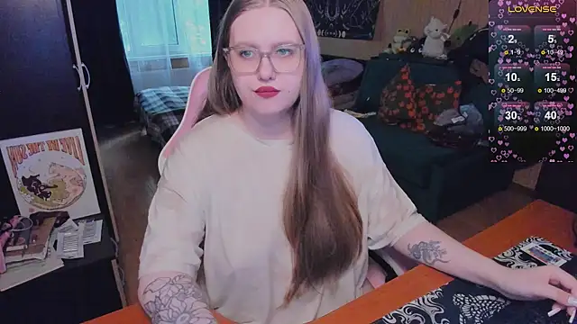 Snapshot of Alice_Dreamgirl_ chatting on 05/28/26, 06:54 Alice Dreamgirl online show from 05/28/26, 06:54