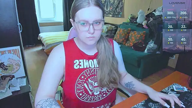 Snapshot of Alice_Dreamgirl_ chatting on 06/06/26, 09:14 Alice Dreamgirl online show from 06/06/26, 09:14