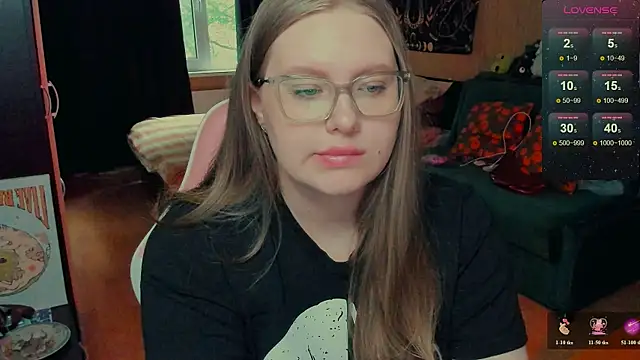 Alice Dreamgirl  online show from 07/22/26, 01:36