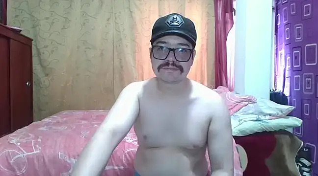 pecadodulce123 online show from 01/11/25, 09:04