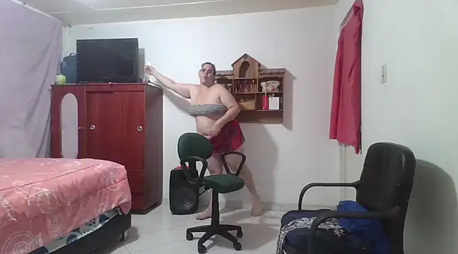 pecadodulce123 online show from 02/10/25, 12:19