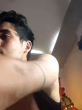 Snapshot of GamerQuinn chatting on 12/25/24, 07:03 GamerQuinn online show from 12/25/24, 07:03