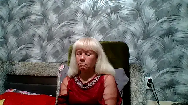 sakura blonde online show from 11/01/25, 08:22