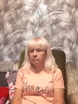 sakura blonde online show from 11/21/25, 06:12