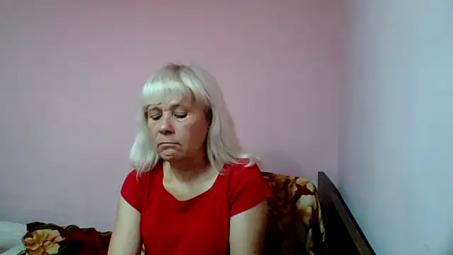 sakura blonde online show from 11/25/25, 07:03