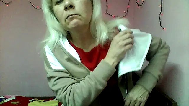 sakura blonde online show from 03/01/26, 07:16