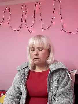 sakura blonde online show from 03/02/26, 07:15