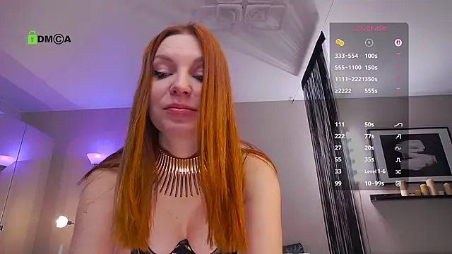 GoddessOlga online show from 03/18/26, 07:33