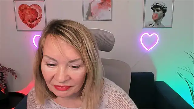 RosalindaFortuna online show from 01/10/25, 11:22