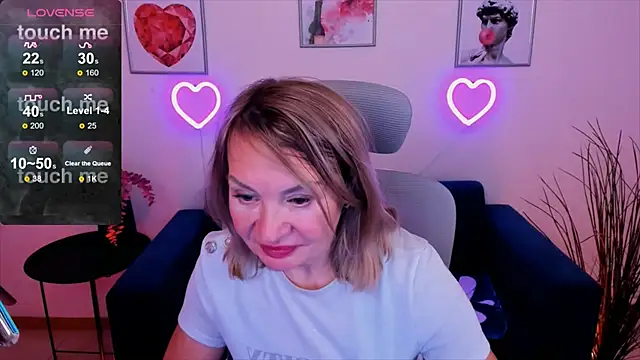 RosalindaFortuna online show from 01/14/25, 11:31