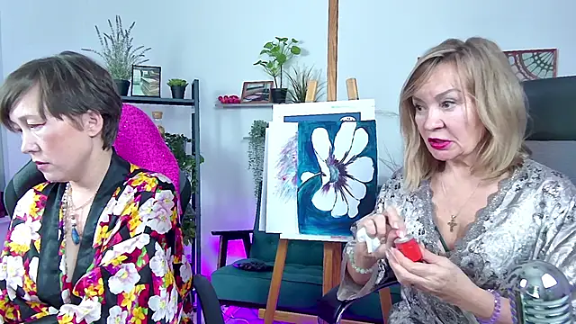 RosalindaFortuna online show from 01/24/25, 11:15