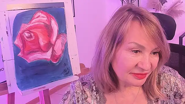 RosalindaFortuna online show from 01/31/25, 02:28