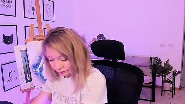 RosalindaFortuna online show from 02/05/25, 10:51