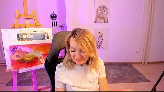 RosalindaFortuna online show from 02/27/25, 01:49