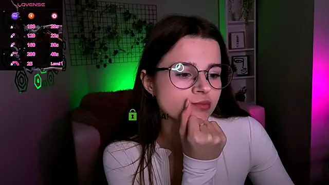 berry alma online show from 12/14/25, 08:24