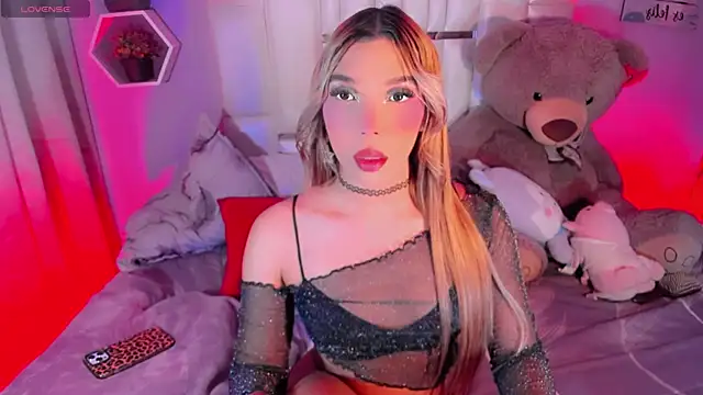 Aileen 18 online show from 04/03/26, 06:44