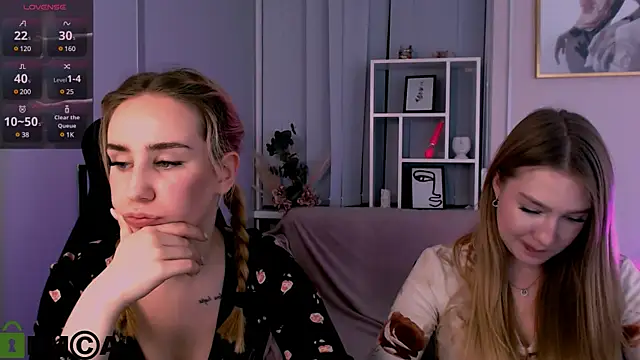 playful sophie online show from 01/29/25, 02:40