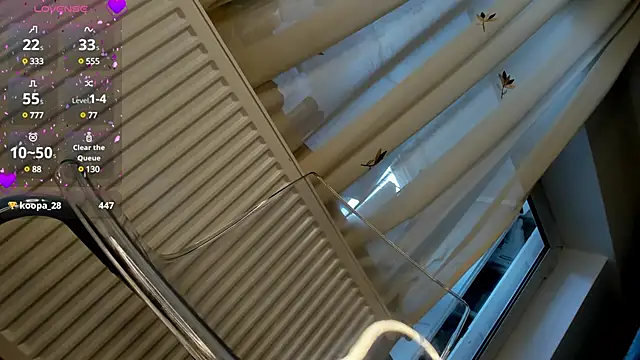 Lucky Deniz online show from 02/06/25, 10:04