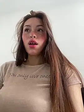 eriika deep  online show from 02/13/25, 02:20