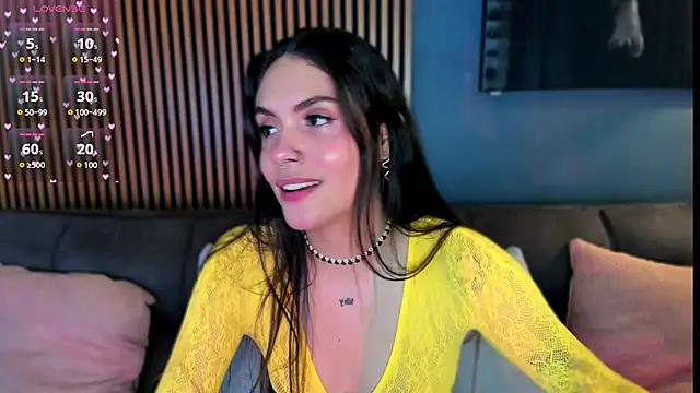 Snapshot of Gaby_Ferrer chatting on 10/08/25, 02:14 Gaby Ferrer online show from 10/08/25, 02:14