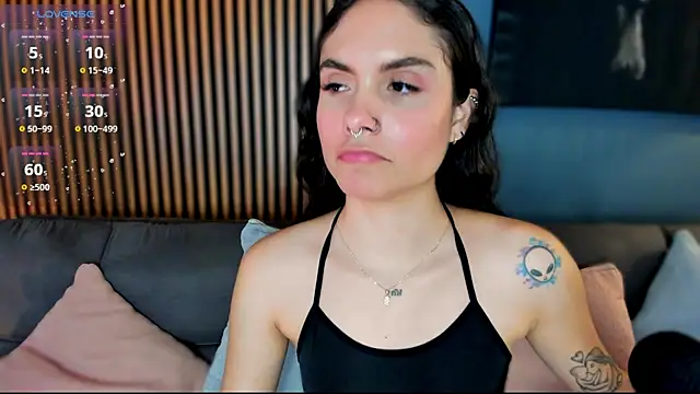 Gaby Ferrer online show from 11/20/25, 02:28