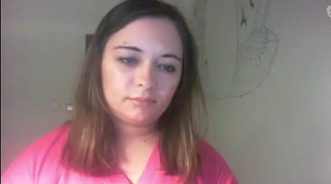 MeganGold online show from 01/01/25, 03:14