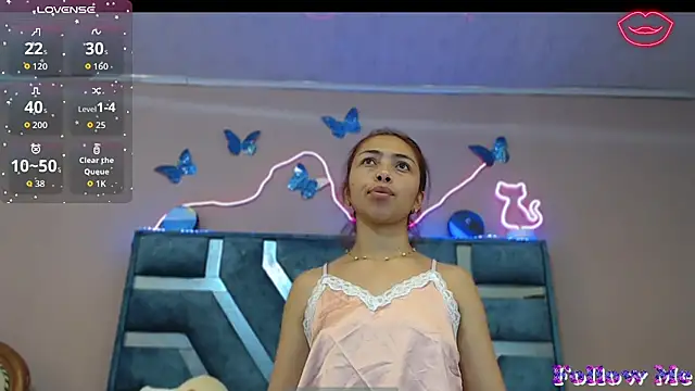 Roxan Fox- online show from 03/04/26, 02:50