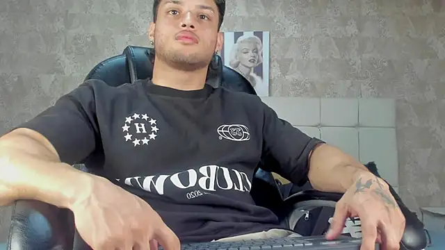 jeicob gagnon online show from 09/10/25, 10:32