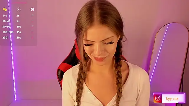 nix  kyy online show from 03/21/25, 06:16